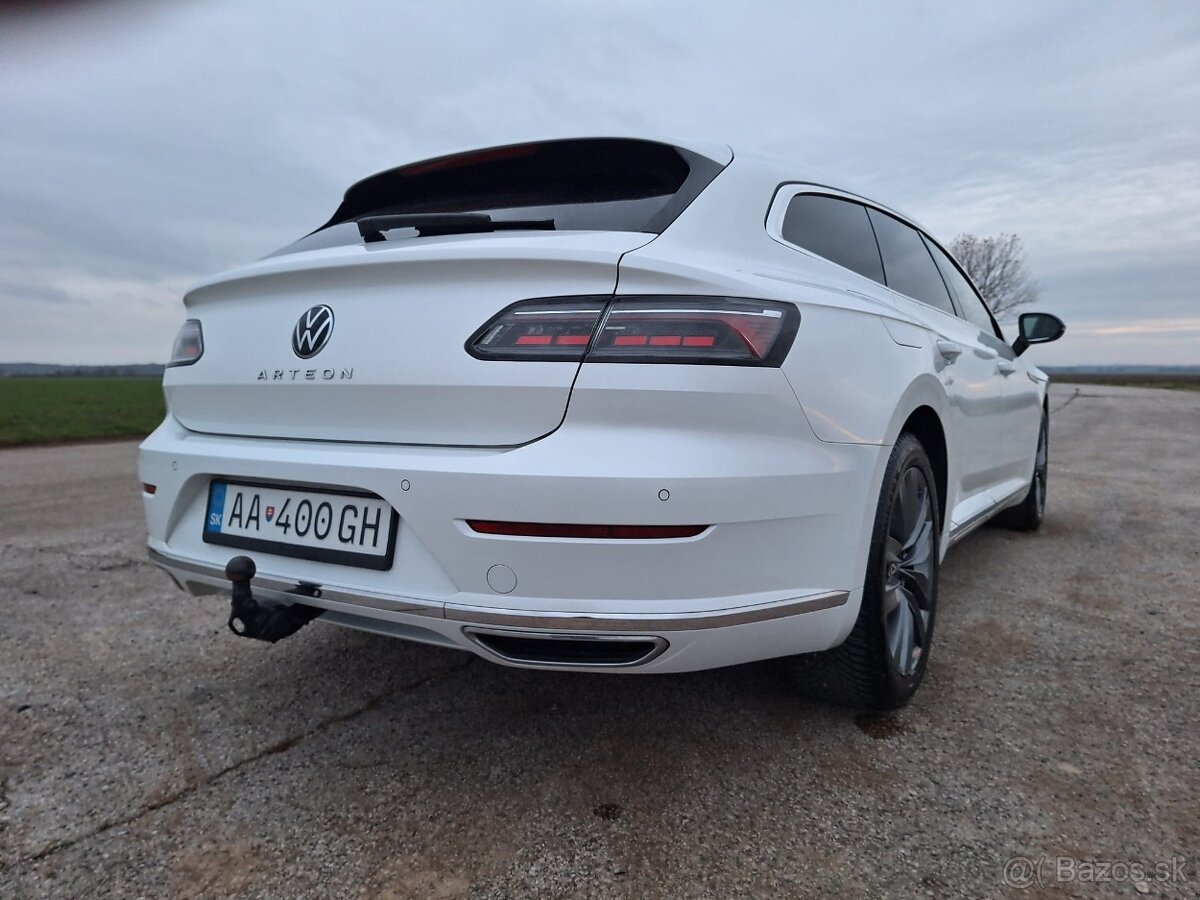 Volkswagen Arteon Shooting Brake SB 2.0 TSI Elegance DSG Co - 3