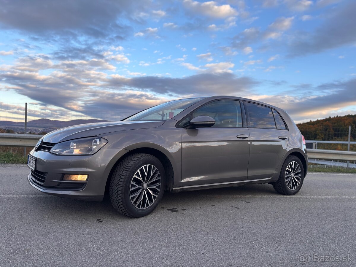 Volkswagen Golf 7 – 1.2 TSI 77 kW - 3