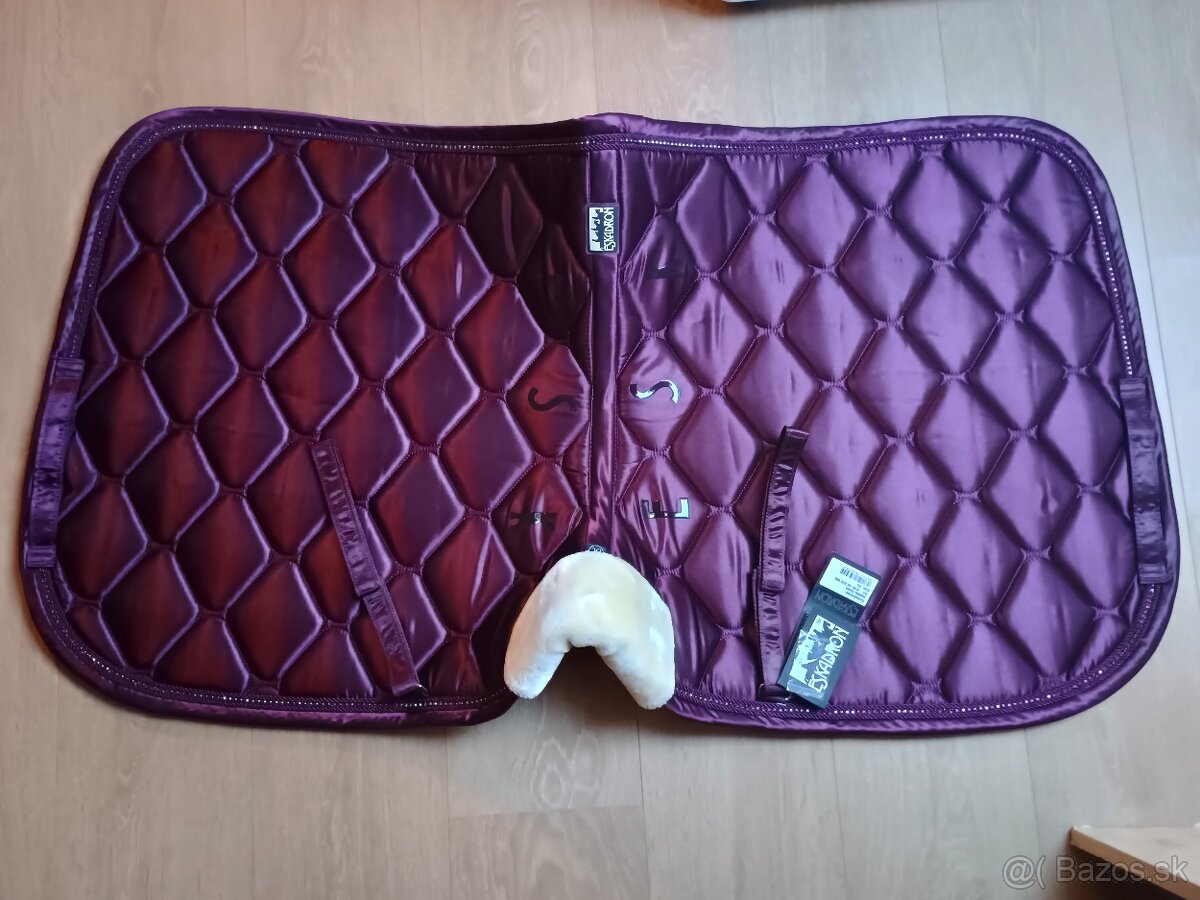 Prodám novou podsedlovou dečku Eskadron - 3