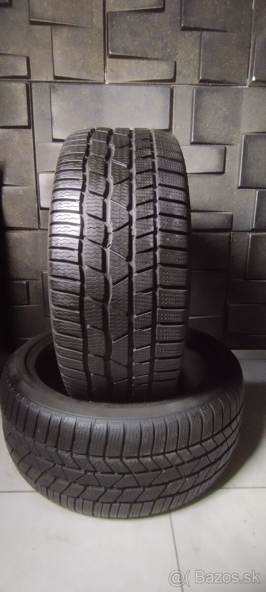 Continental winter contact TS 850 - 3