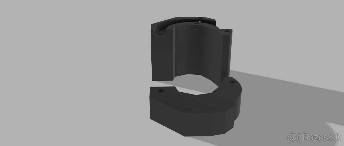 Servisný prípravok k úprave štartovacích čeľusti Babetta 210 - 3