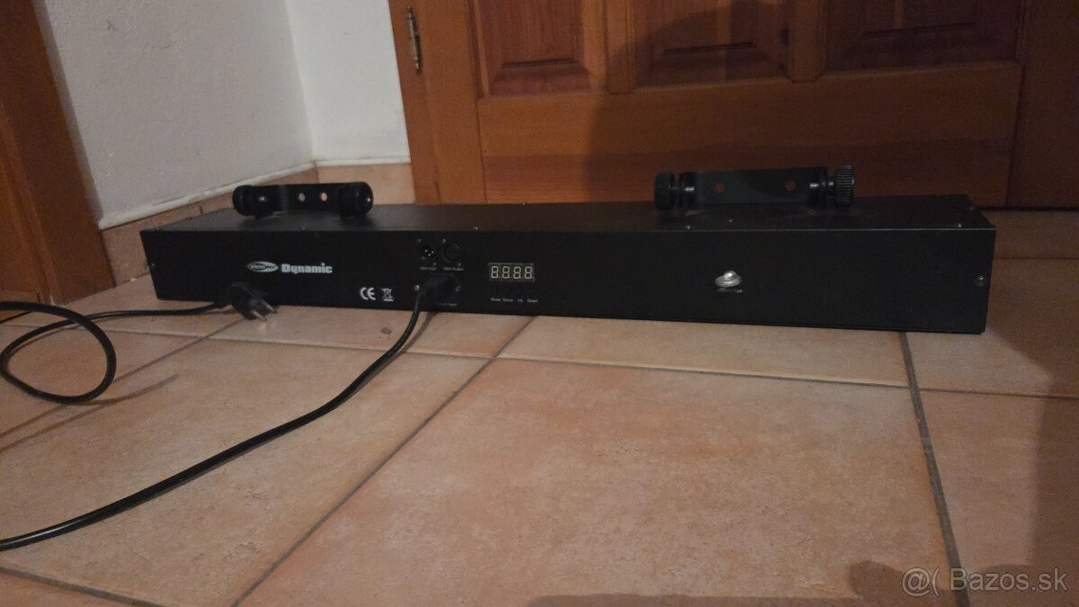 Svetelná technika Show tec Dynamic - 3