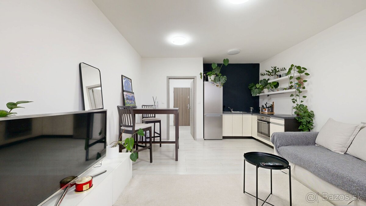 Na predaj | Štýlový 1-izbový byt v novostavbe MIKO – Trnava - 3