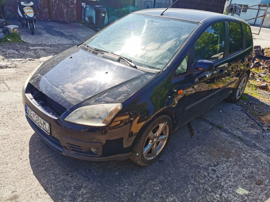 predam diely na Ford c max c-max 1.6 tdci 80kw kod motora g8 - 3