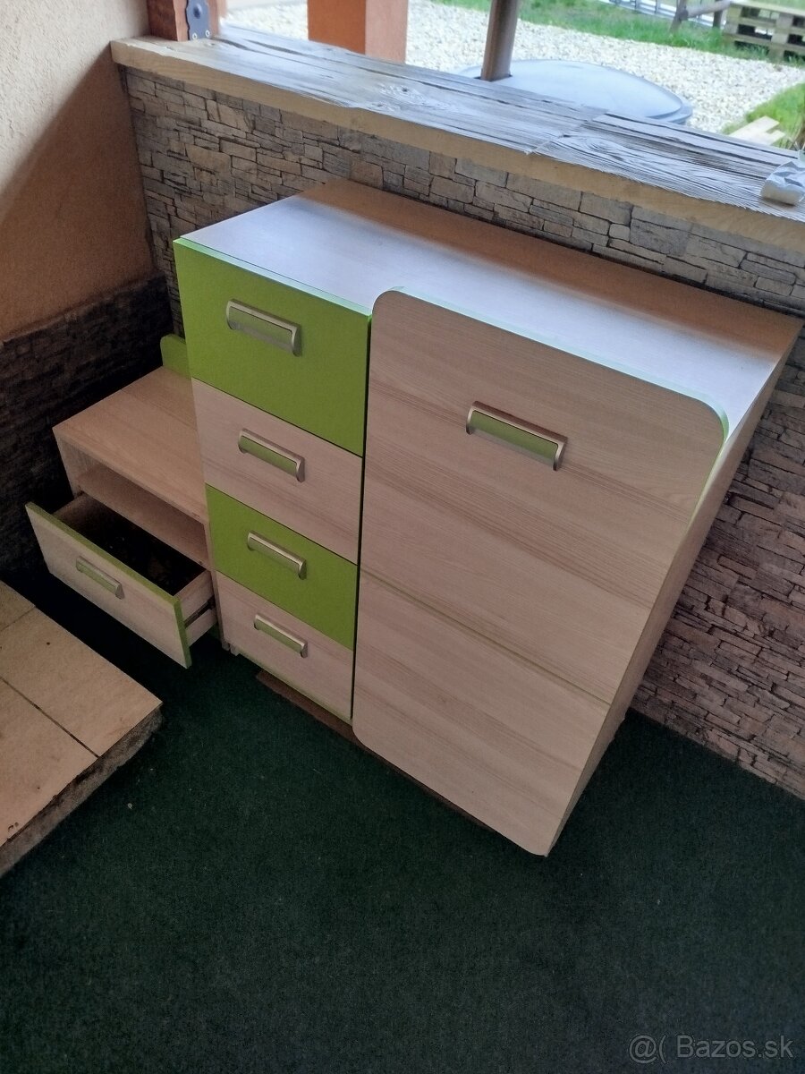 Predám skrinky - 3