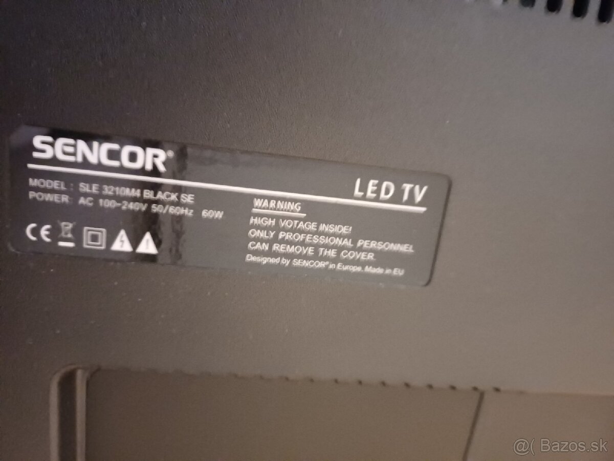 LED TV SENCOR - 3