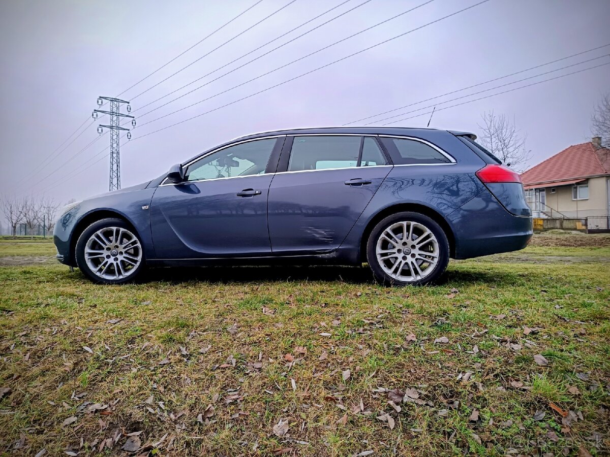 Opel insignia 2.0 cdti 118kw - 3