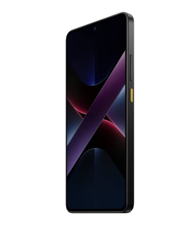 Poco X7 Pro 5G 8/256 GB žltý - 3