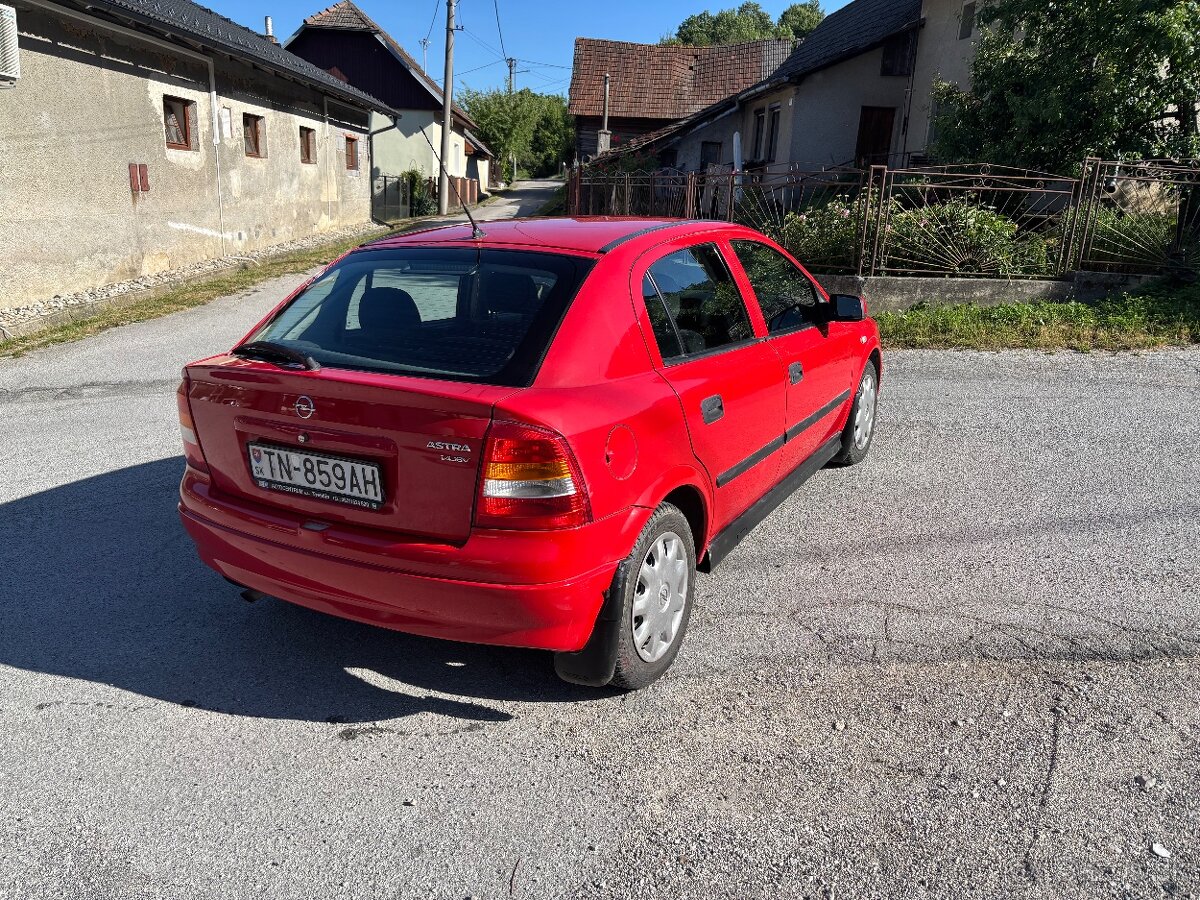 Opel Astra G 97000km - 3