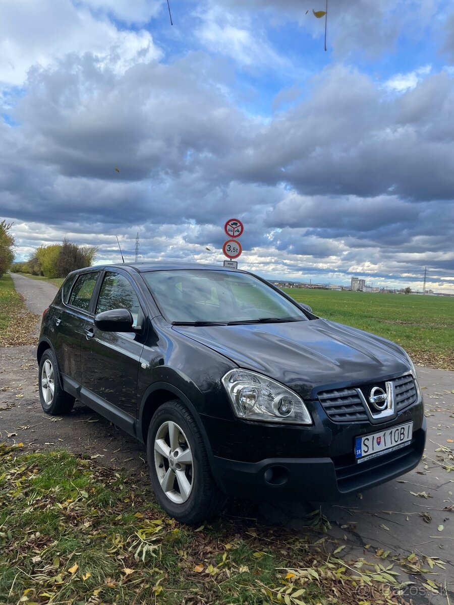Nissan qashqai 1.5 dCi - 3