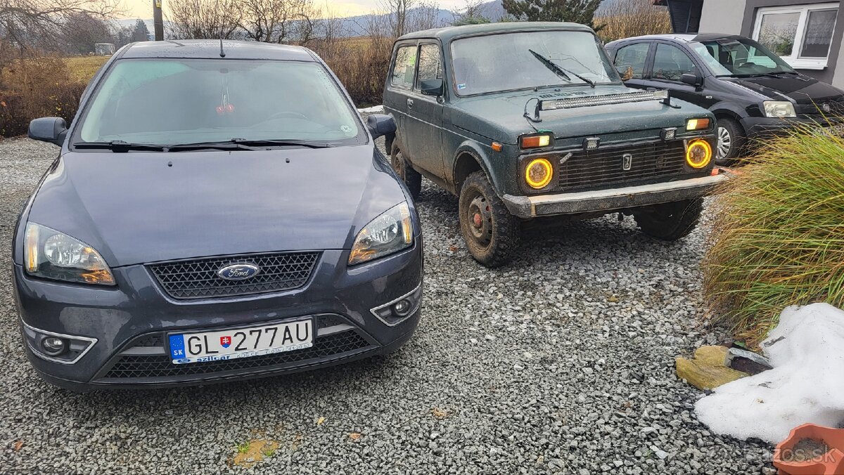 Vymením ford focus mk2 - 3