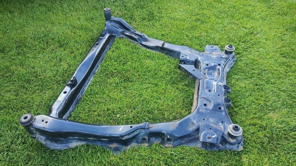 Nissan X-Trail X Trail T32 2014 - 2022 - napravnica sane - 3