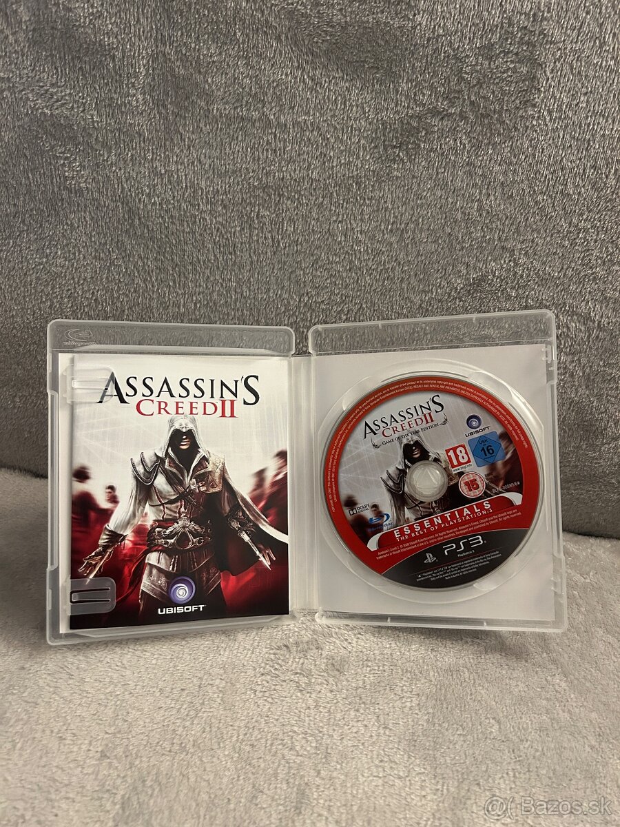 Assassin’s Creed 2 PS3 – GOTY - 3