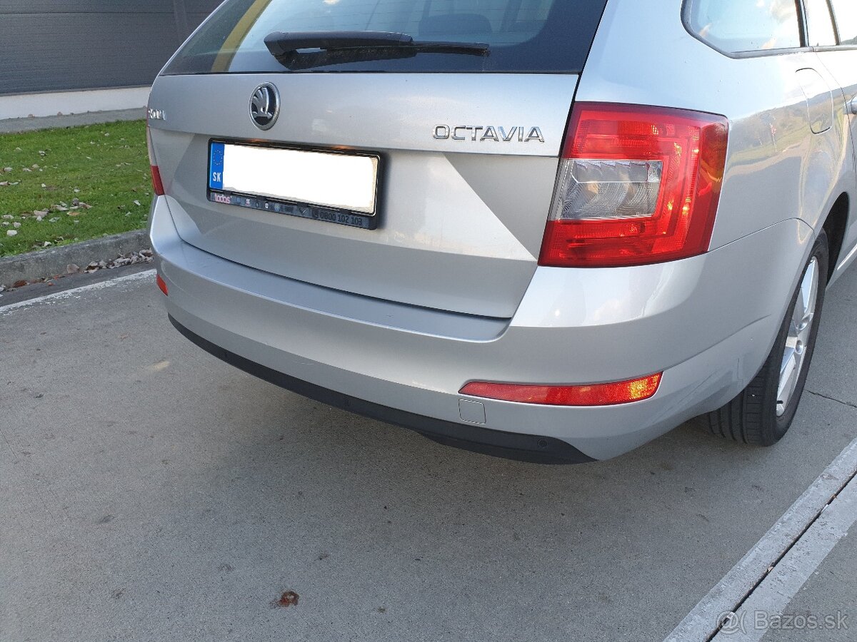 Octávia Combi 3 - 3