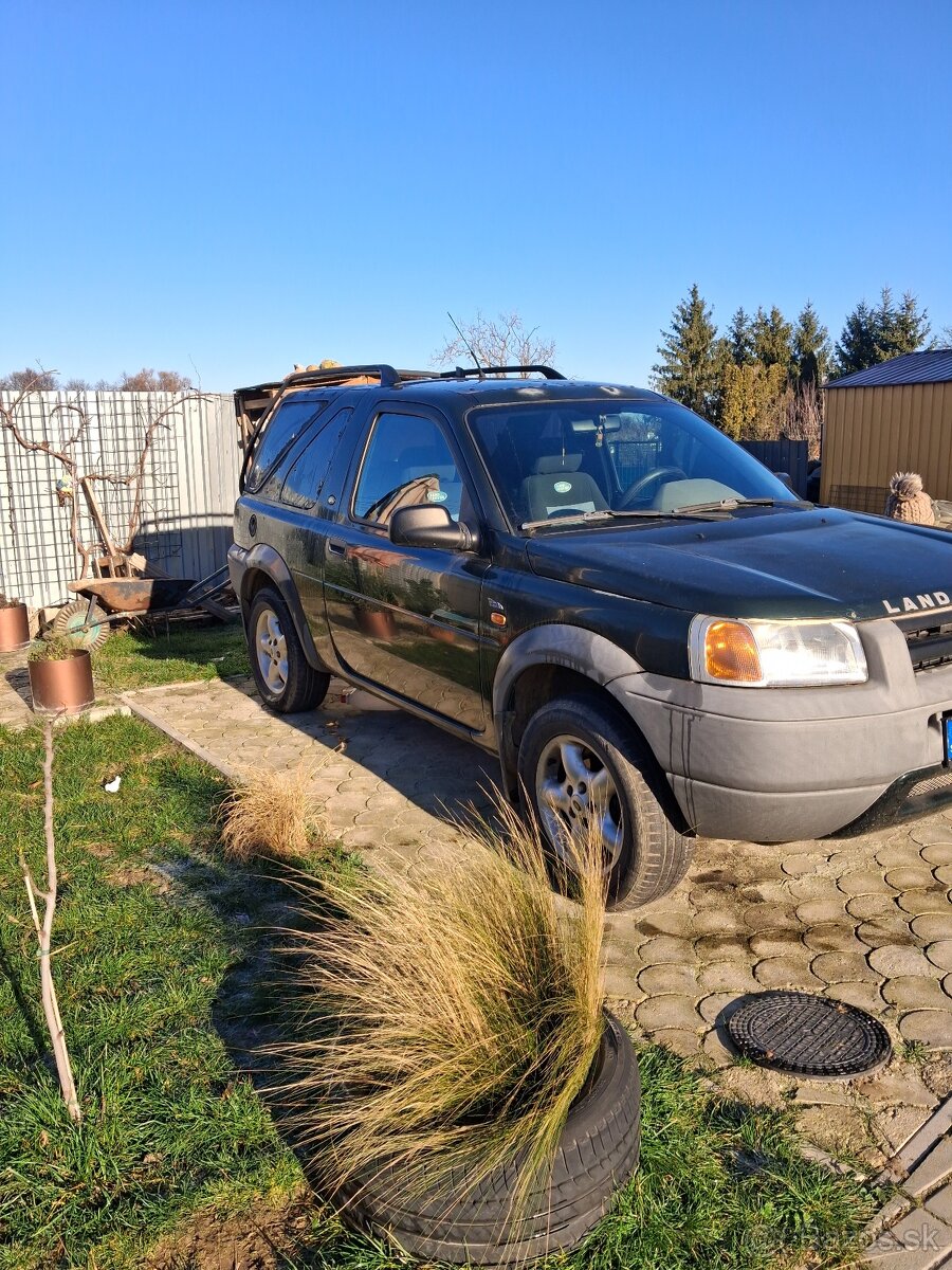Land Rover Freelander 2.0 TD - 3