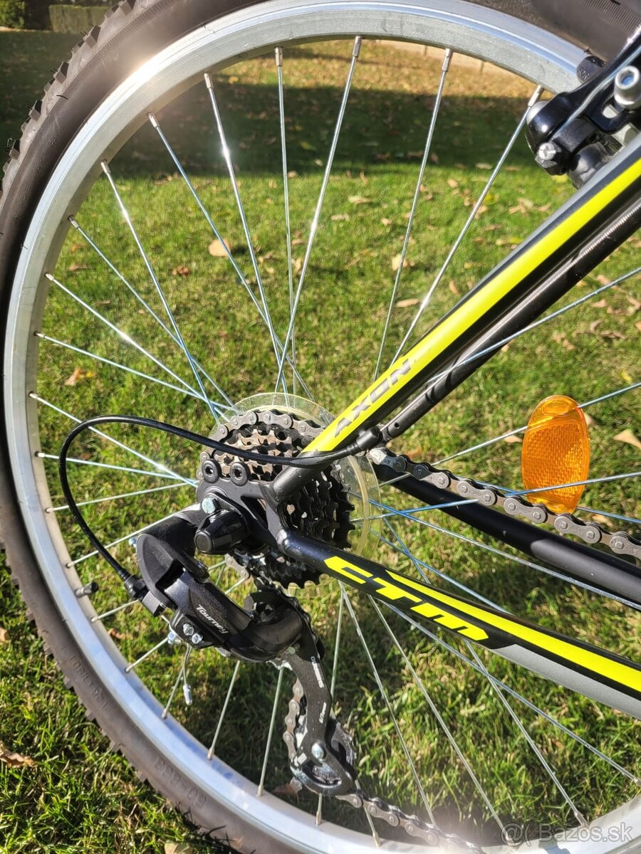 Bicykel CTM Axon - 3