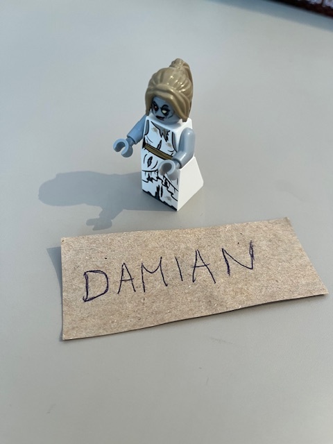 Predam original Lego minifigurky - 3