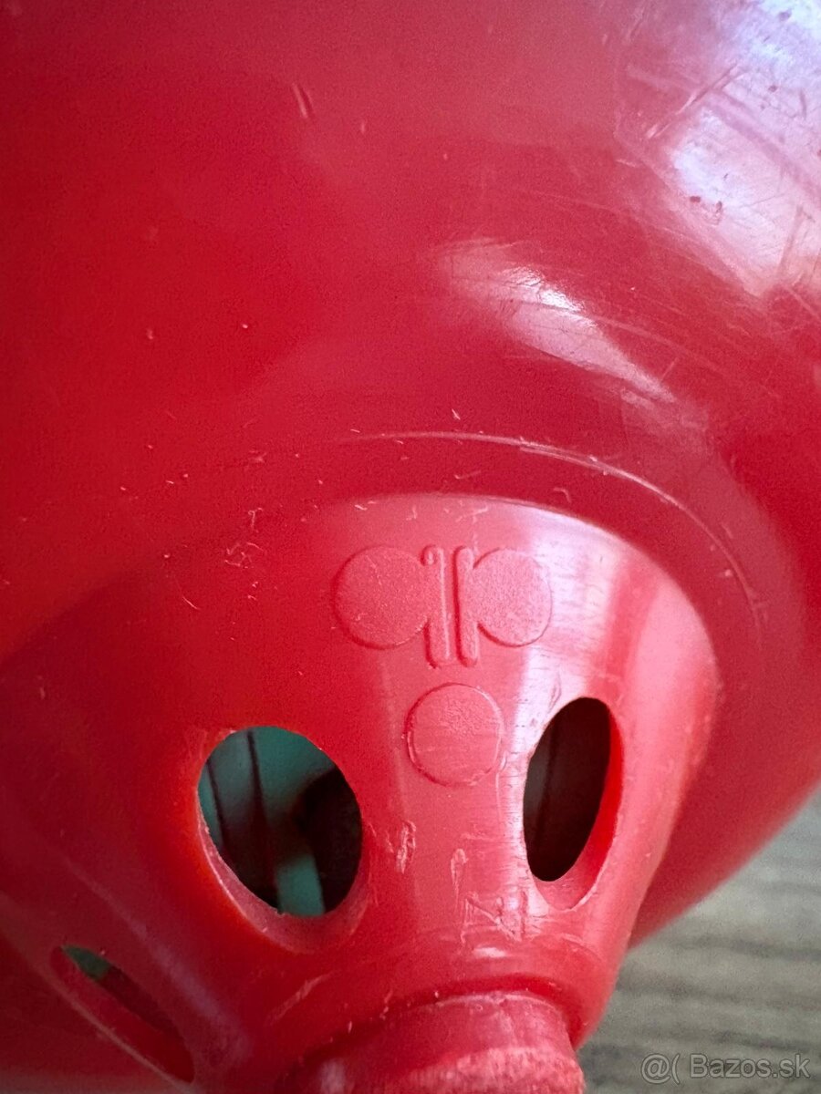 Retro "káča" „Made in Czechoslovakia“ – kov + plast - 3