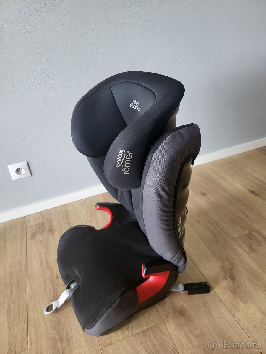 Romer britax isofix - 3