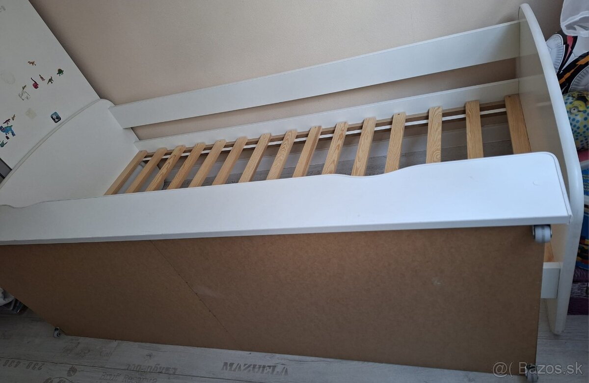 Detská posteľ - 3