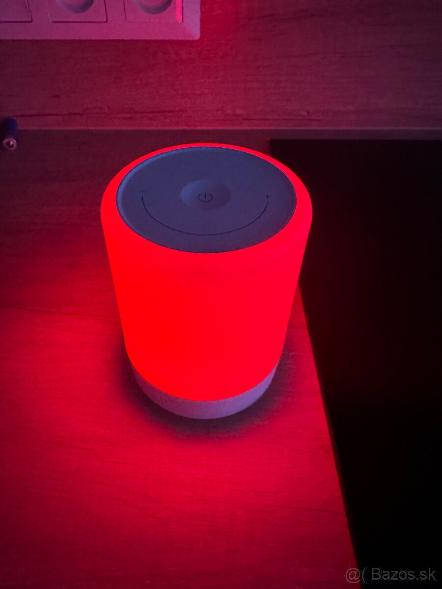 Predám dotykovú LED nočnú lampu – Colorful Night Light - 3