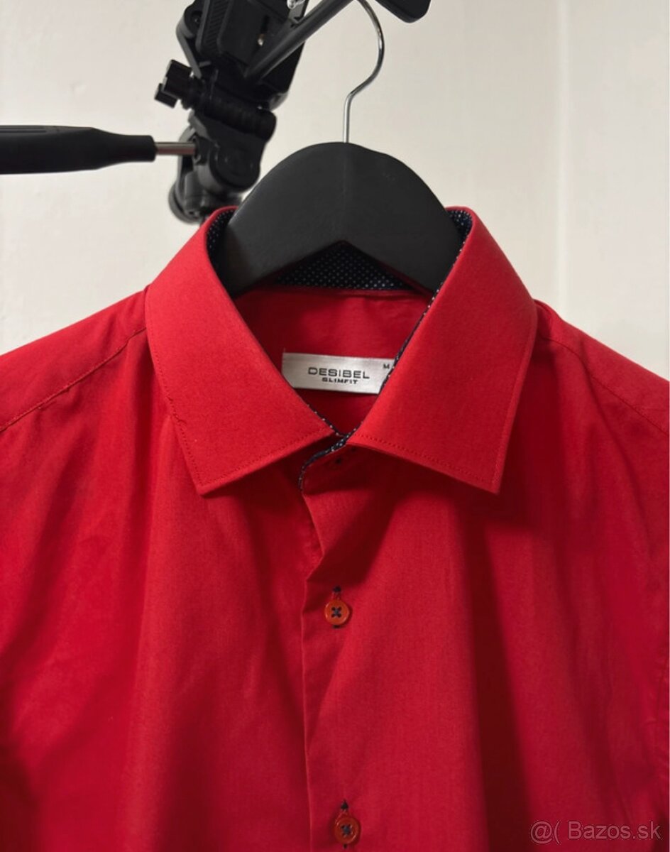 Pánska košeľa desibel - 3