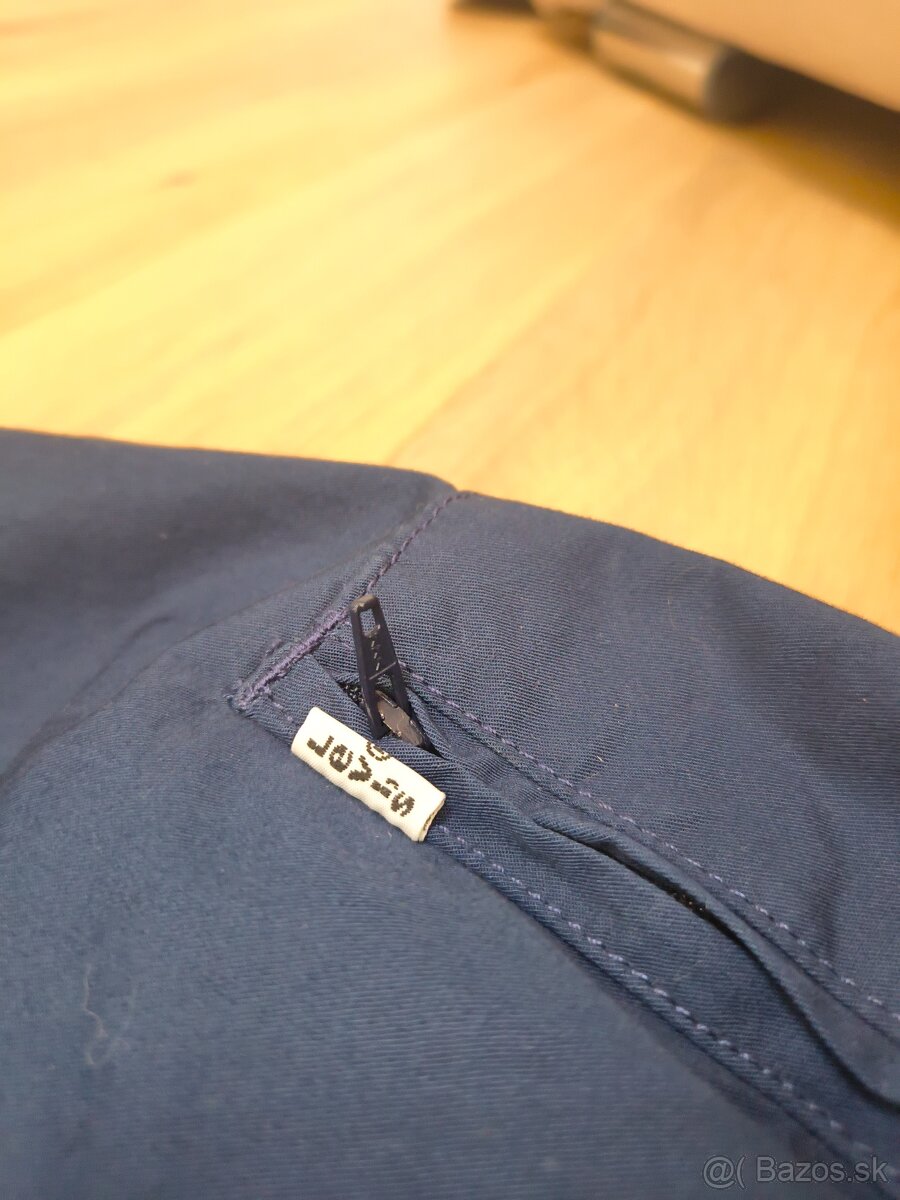 Levis bombera modrá - 3