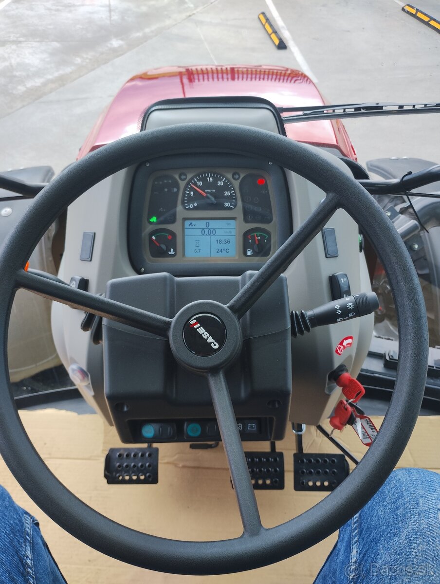 Case IH Farmall 75 A PS - 3