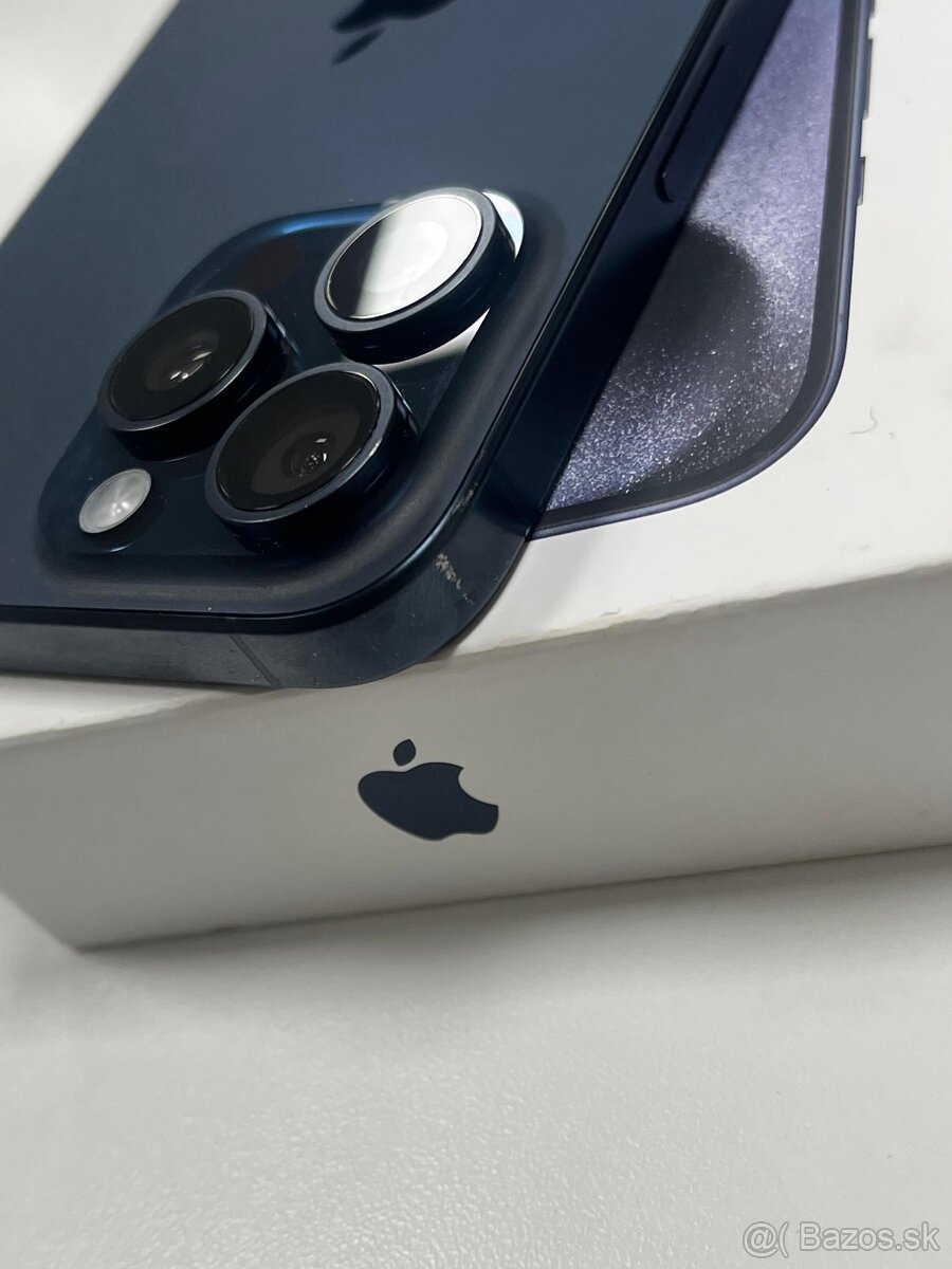 iPhone 15 Pro Max 256GB - 3