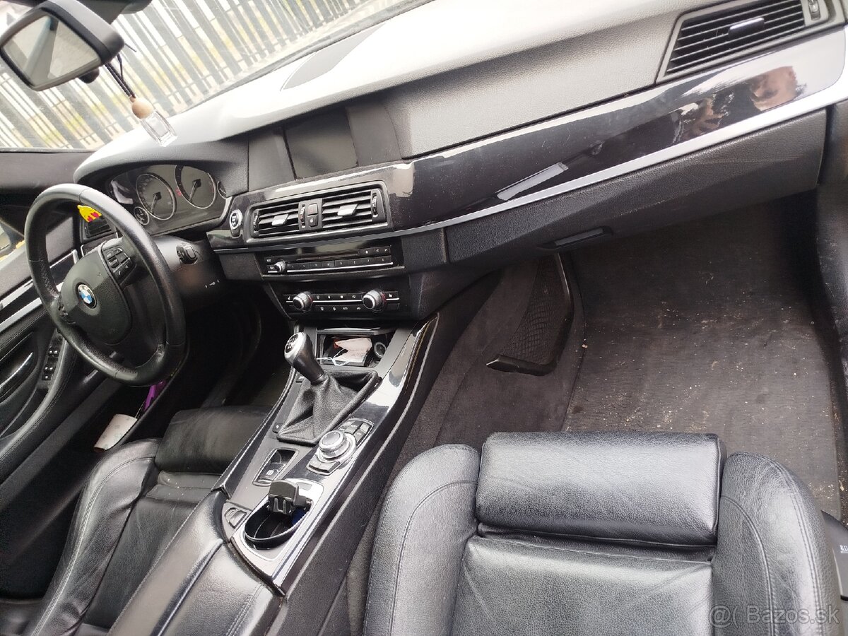 BMW f11 525/530d N57d30A - 3