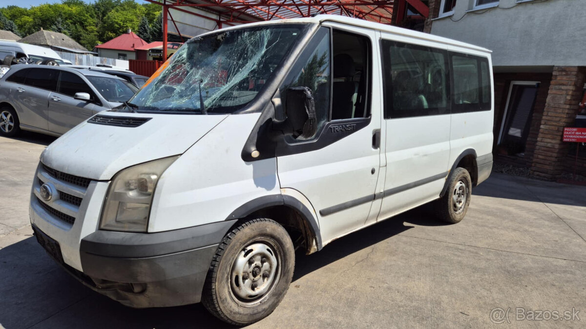 FORD TRANSIT 2,2TDDI 74kw kód: DRFB - 3