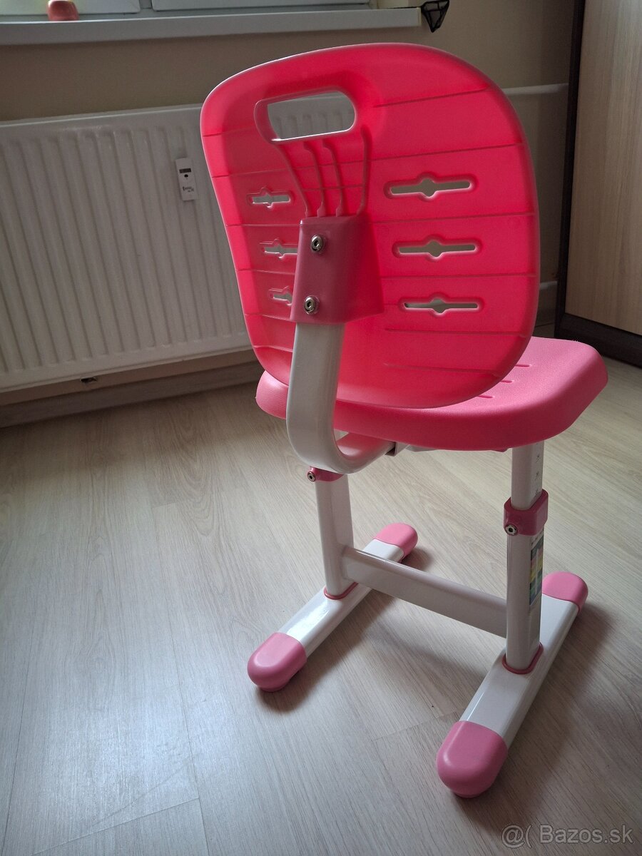 Detská rastúca stolička - 3