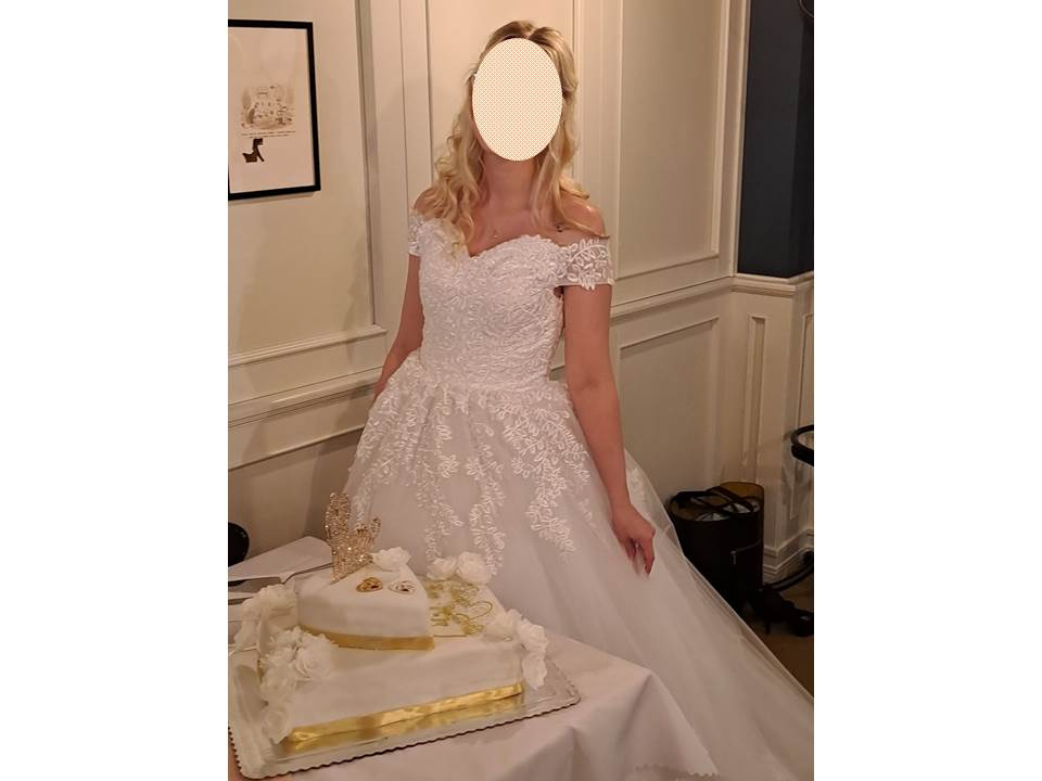 Svadobné šaty - Agatha Gallery - 3