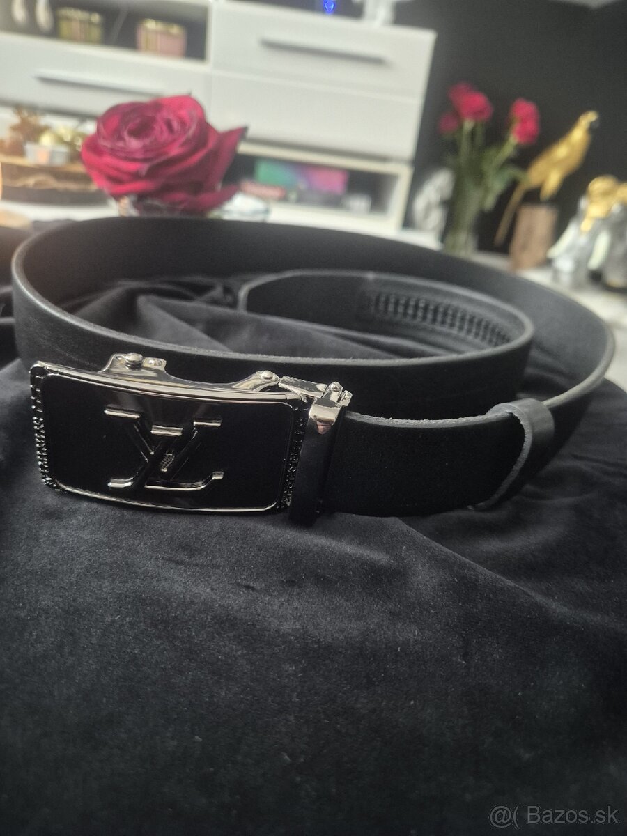 Louis Vuitton pánsky opasok - 3