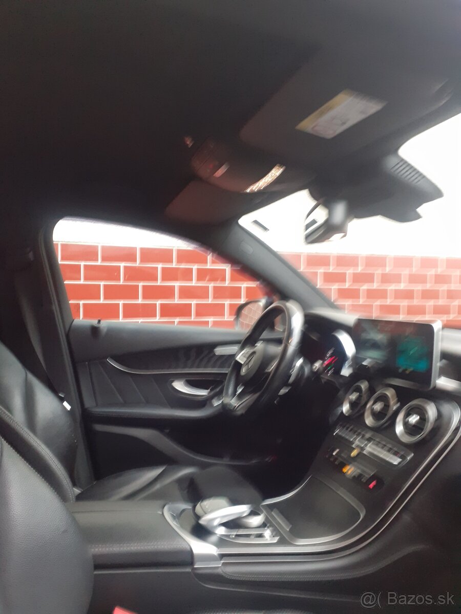 Mercedes glc 250d coupe - 3