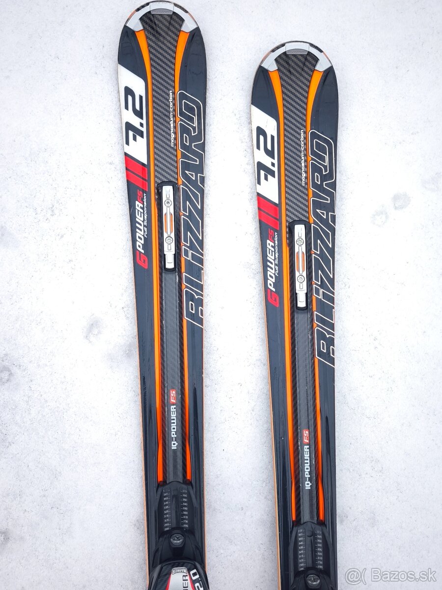 Blizzard G-Power FS – 160cm - 3