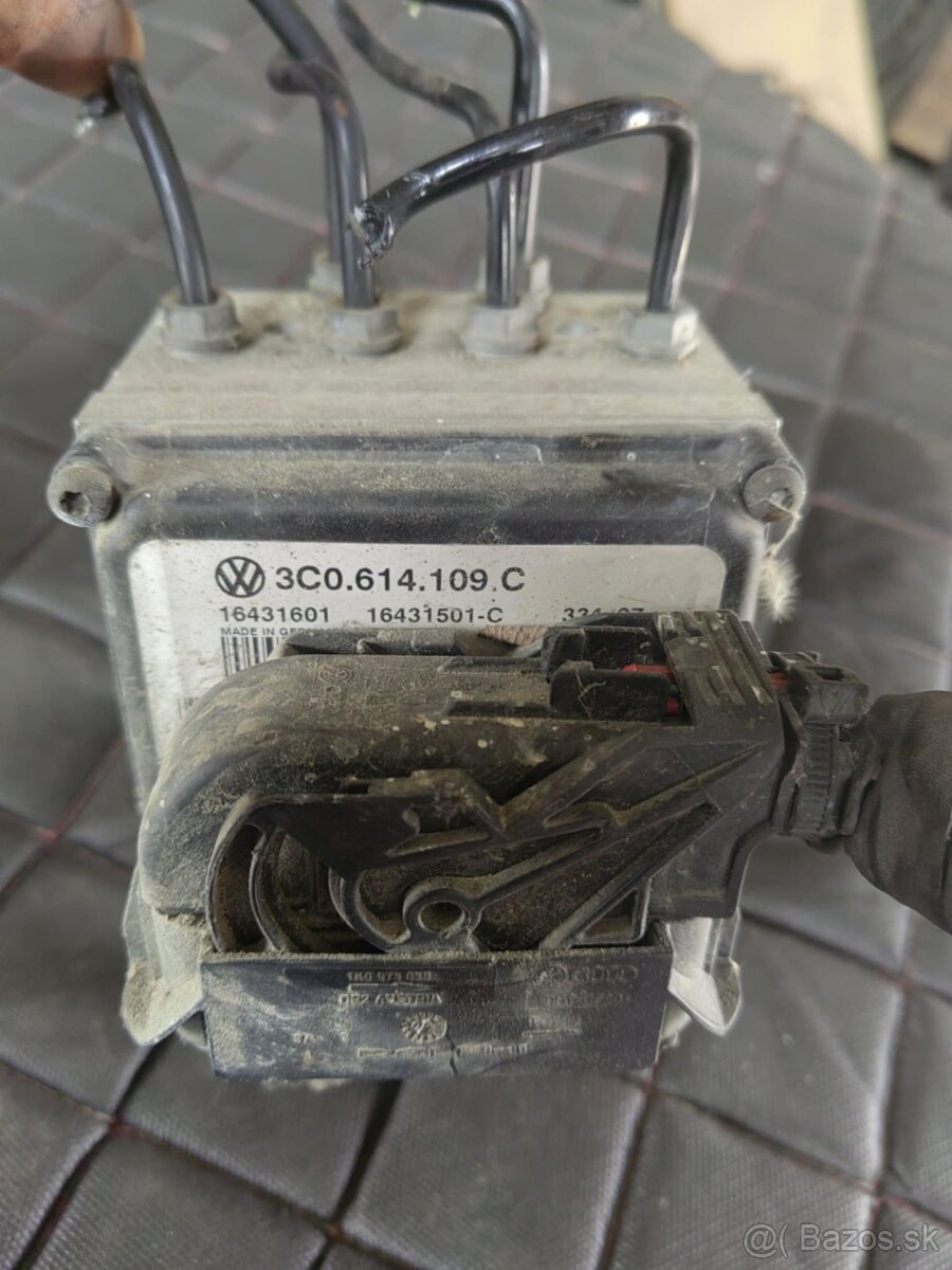 ABS kocka vw škoda seat audi - 3