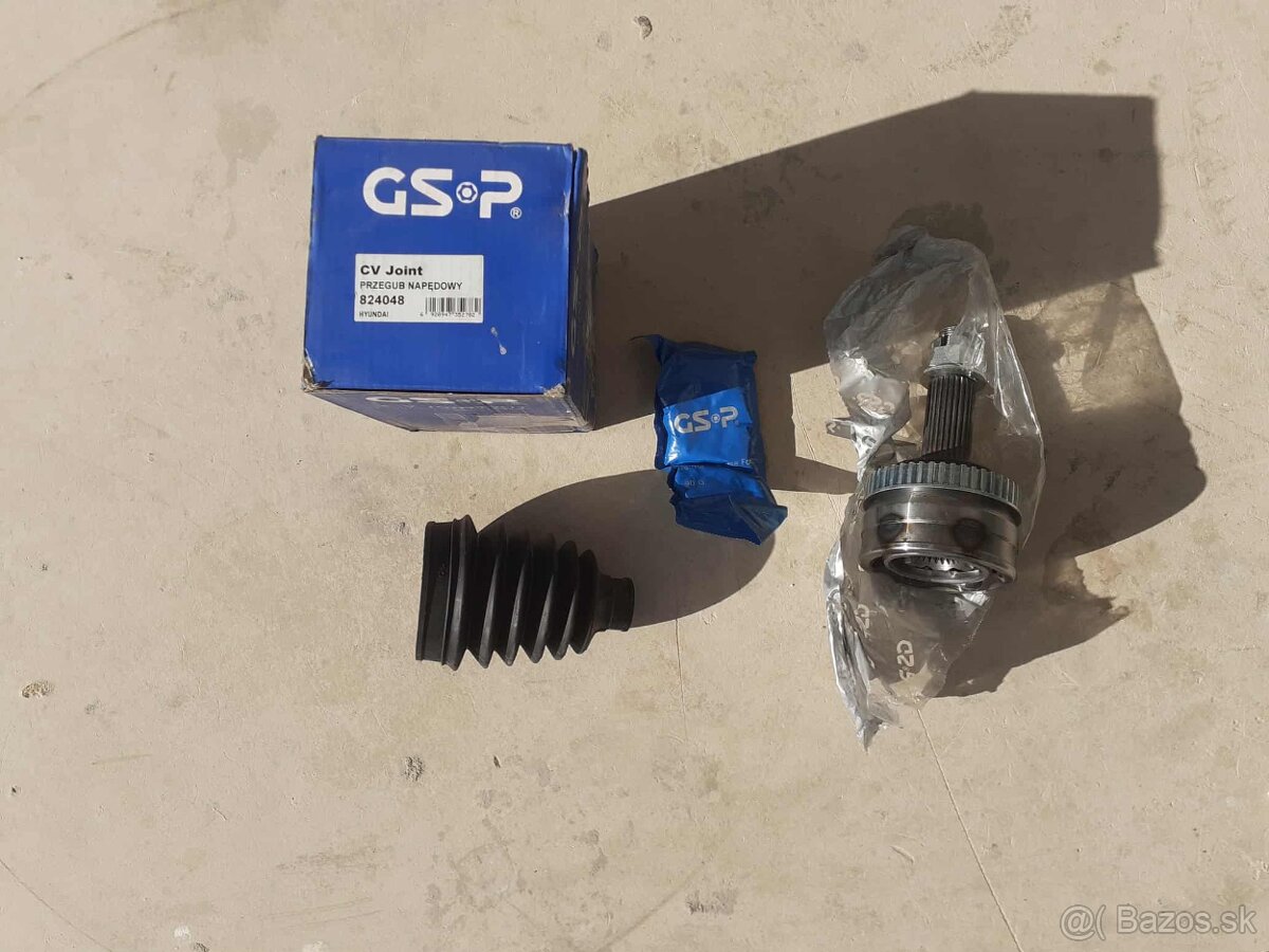 Homogenický kĺb - 3