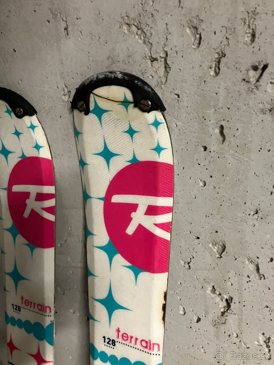 Detské lyže 128cm Rossignol - 3
