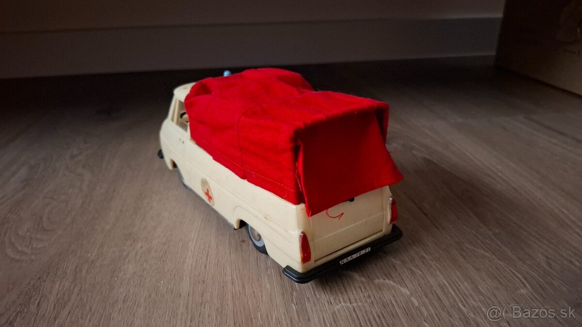 Predám skoda 1203 kdn - 3