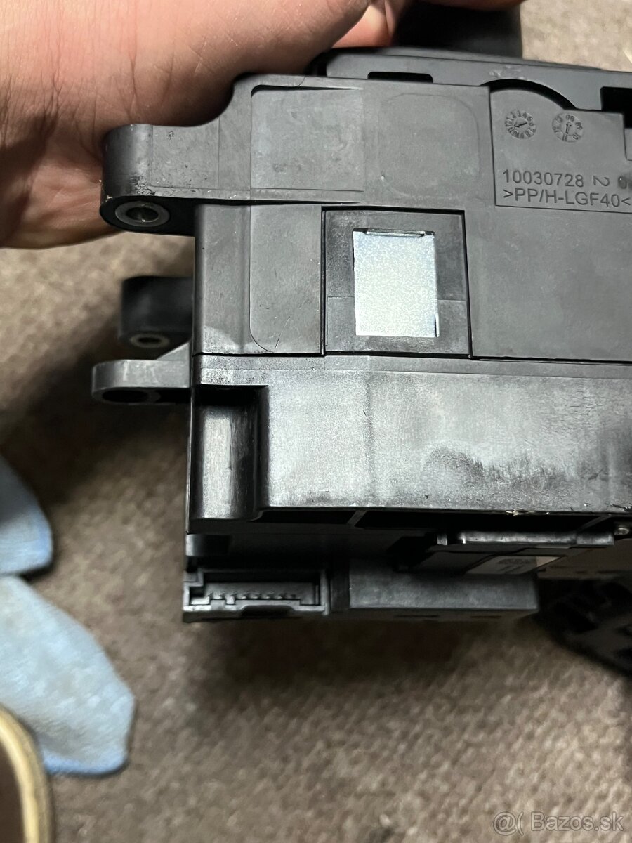 Joystick radenia BMW - 3