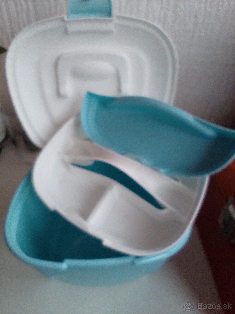 Kozmetický boxík zn. Tontarelli - 3