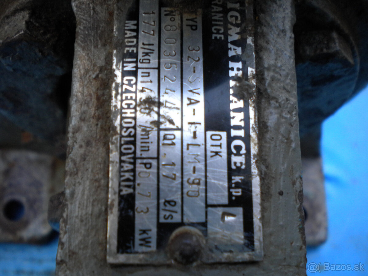 Predám čerpadla - 3