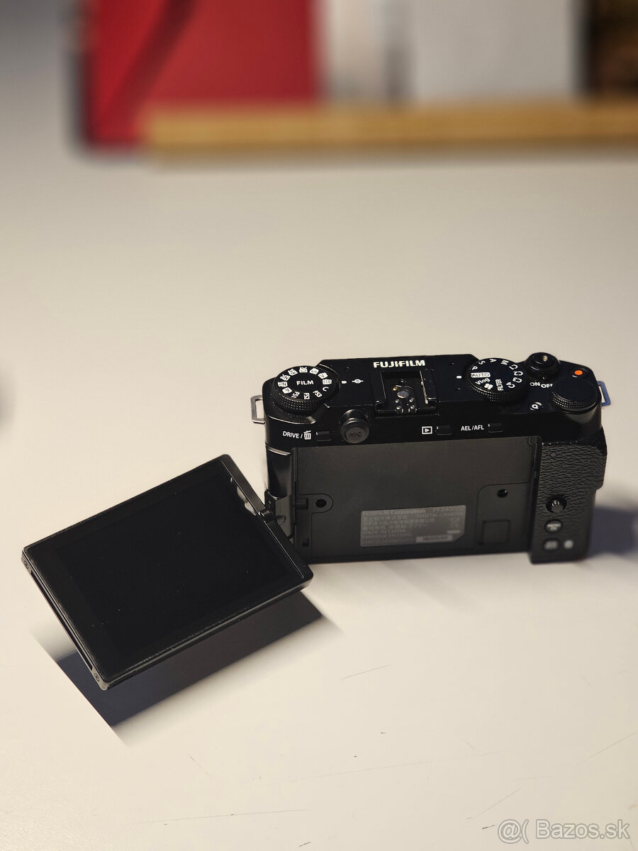 Fujifilm x-m5, xm5 - 3