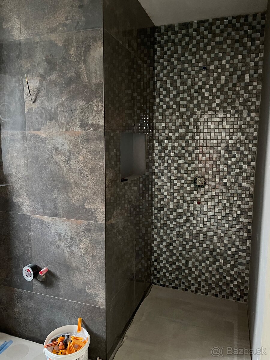 Kompletná stavebné prace - 3