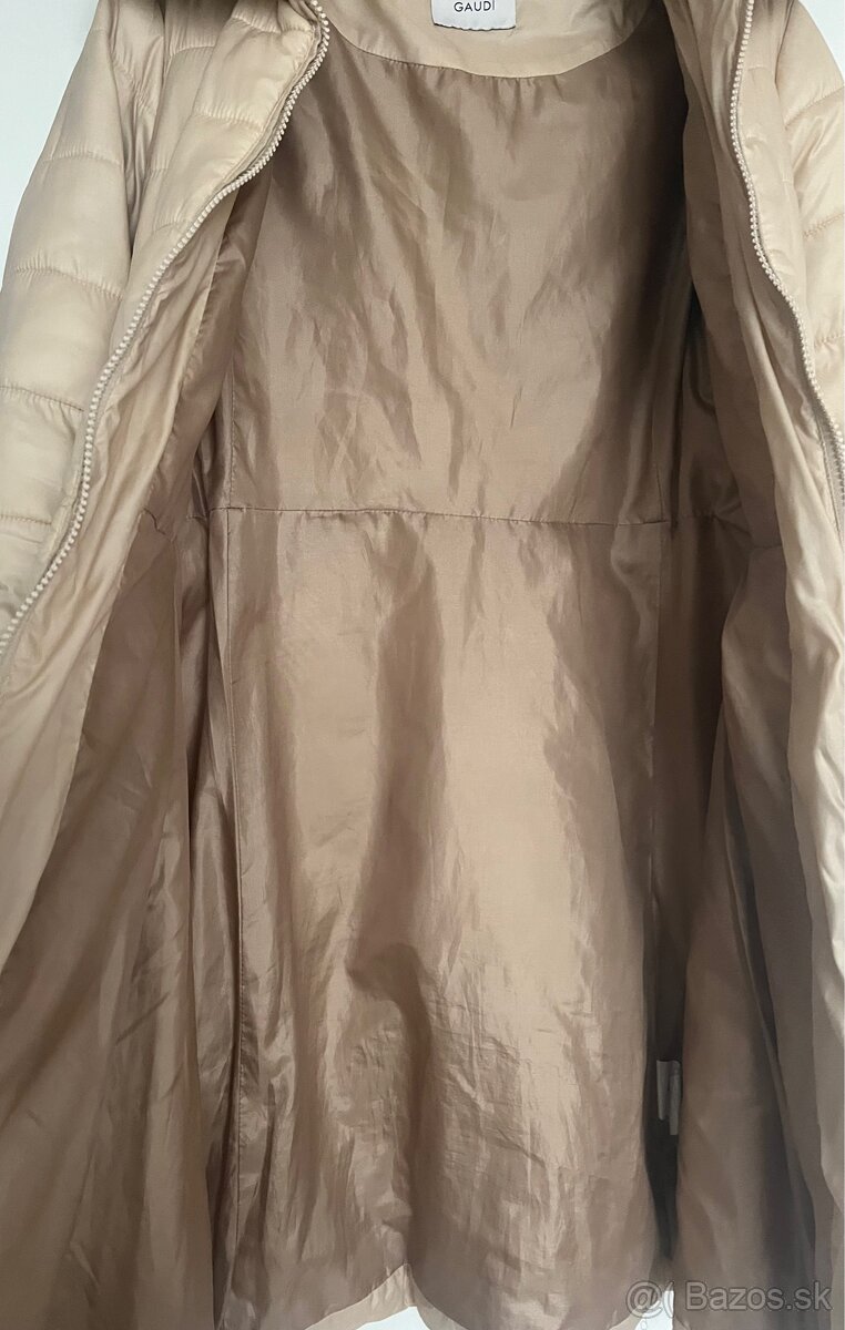 Kabátik Gaudi XS - 3