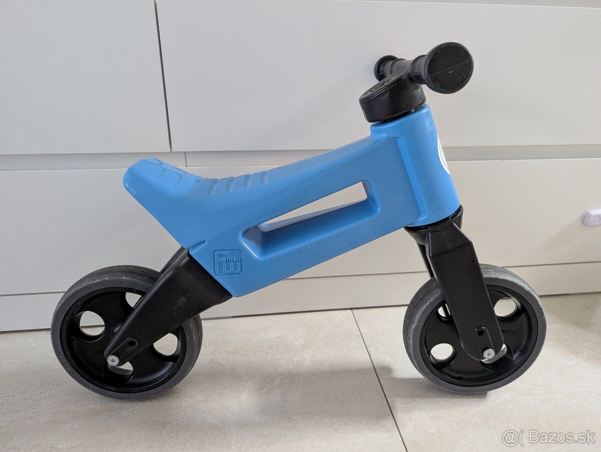 Funny Wheels FWRider Sport, modry - 3