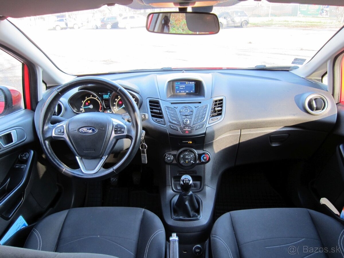 Ford Fiesta - 3