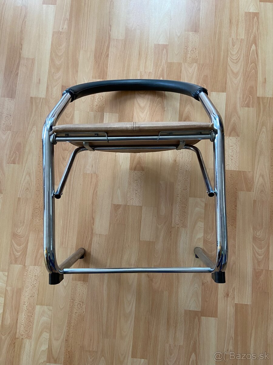 Ľahké kreslo-stolička. - 3