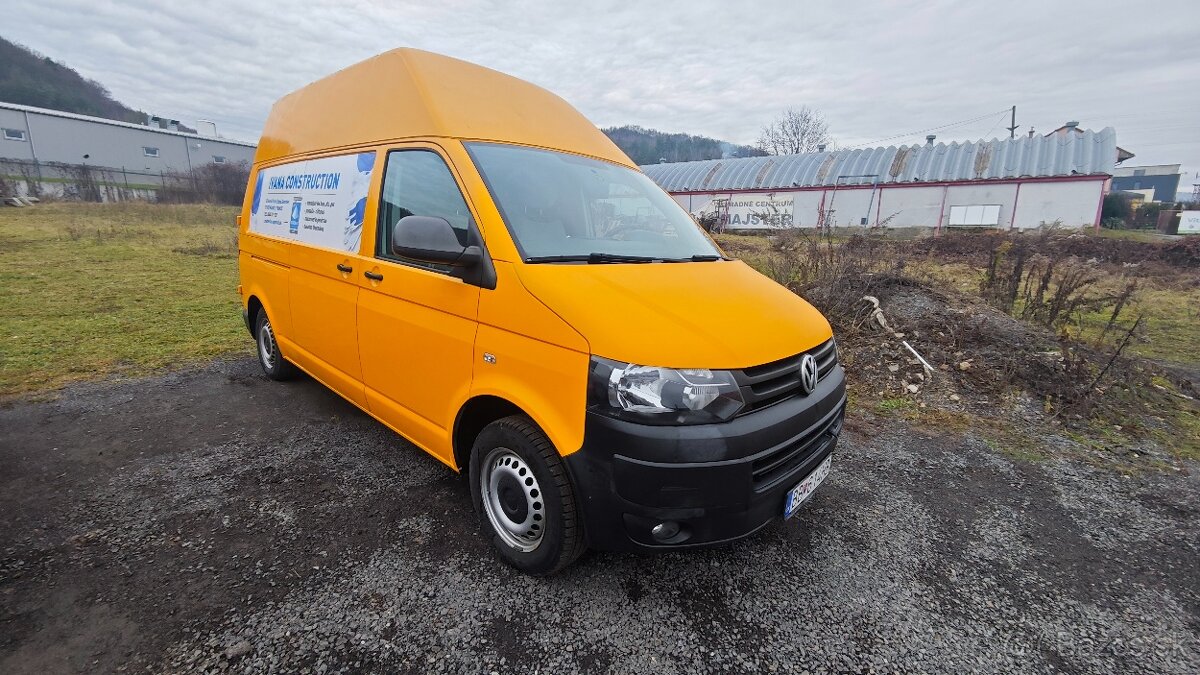 Volkswagen Transporter - 3